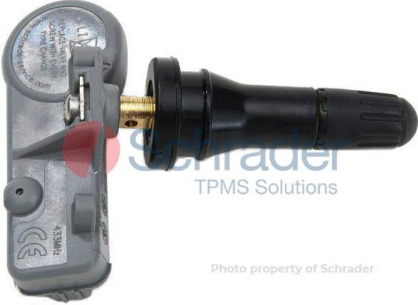 Schrader TPMS Sensor (433MHz Snap-In) - Chrysler OE Number 68402371AA - 29093