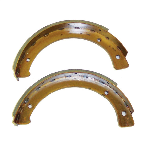 Omix Parking Brake Shoes Tran Case Mount 41-71 Willys - 16731.01