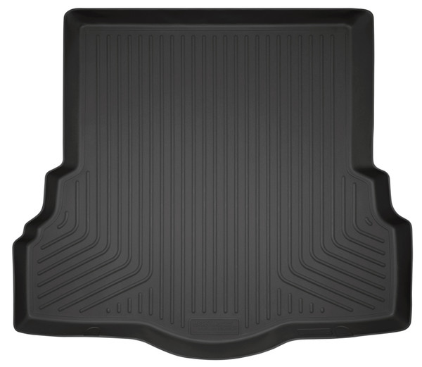 Husky Liners 13 Ford Fusion WeatherBeater Black Trunk Liner - 43751