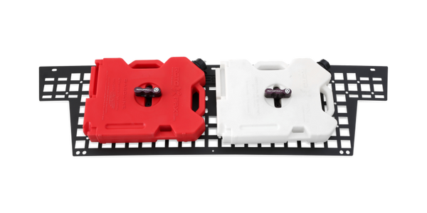 Body Armor 4x4 2005+ Toyota Tacoma Bed Side Molle System - TC-7125