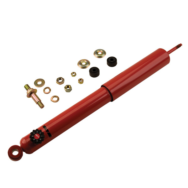 KYB Shocks & Struts AGX Rear CHEVROLET Camaro 1982-02 PONTIAC Firebird Trans Am 1982-02 - 743019