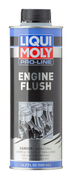 LIQUI MOLY 500mL Pro-Line Engine Flush - 2037