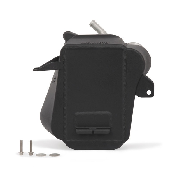 Mishimoto 11-16 Ford 6.7L Powerstroke Air-To-Water Intercooler - Micro-Wrinkle Black - MMINT-F2D-11BK