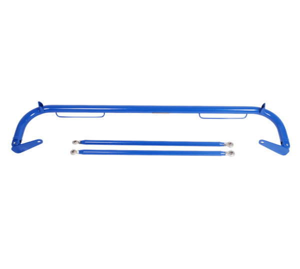 NRG Harness Bar 51in. - Blue - HBR-003BL