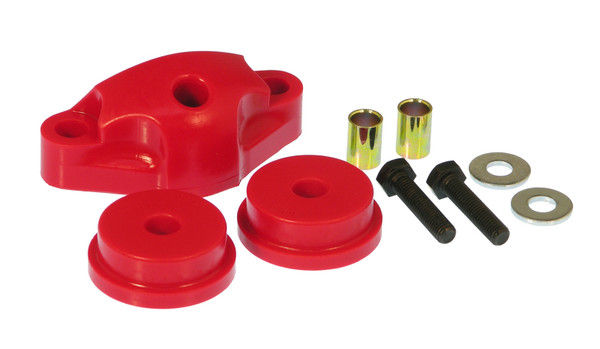 Prothane 98-12 Subaru Impreza 5spd Shifter Kit - Red - 16-1602