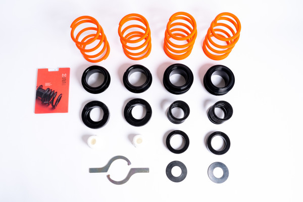 MSS 19-21 BMW X4M / X4M Competition / X3M / X3M Competition Urban Full Adjustable Kit - 05ABMWX34MSU