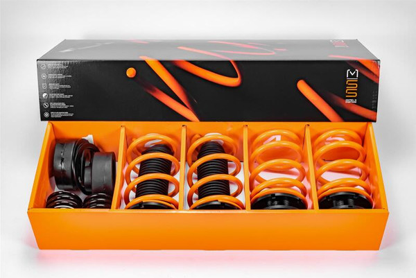 MSS 20-22 Ford Mustang Gen6 GT500 Sports Full Adjustable Kit - 02AFMCGT500