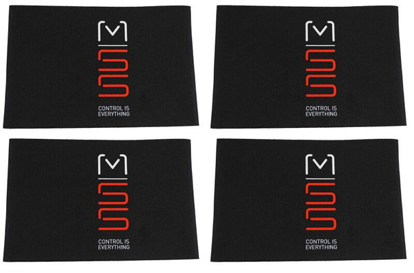 MSS 4 Large Sleeve Protectors - 1021B