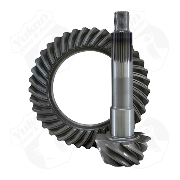 Yukon Gear High Performance Yukon Gear Ring & Pinion Gear Set For Toyota 8in 488 Ratio - YG T8-488-29