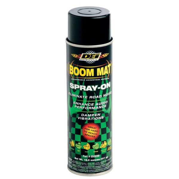 DEI Boom Mat Spray-On - 18 oz Can (Aerosol) - 50220