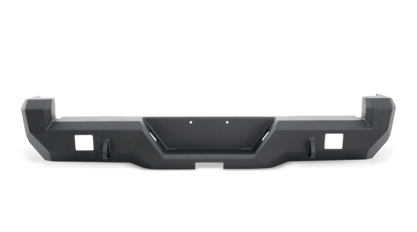 Body Armor 05-15 Toyota Tacoma Pro Series Rear Bumper - TC-2964