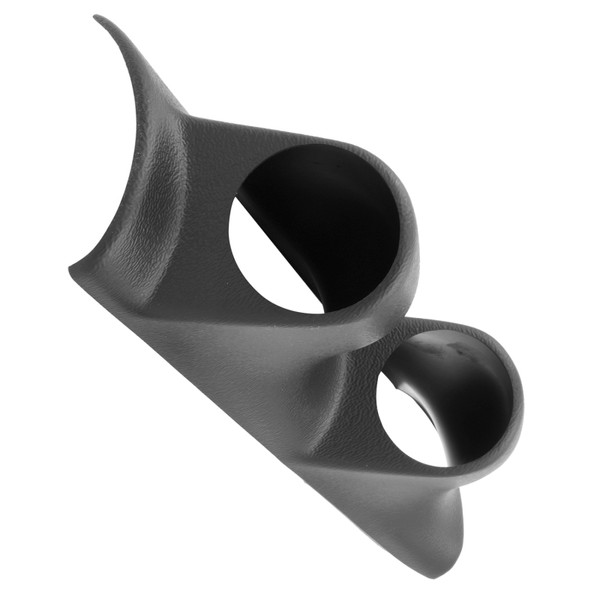AutoMeter Gauge Mount A-Pillar Pod Dual 2-1/16in. Neon 95-99 - 10240