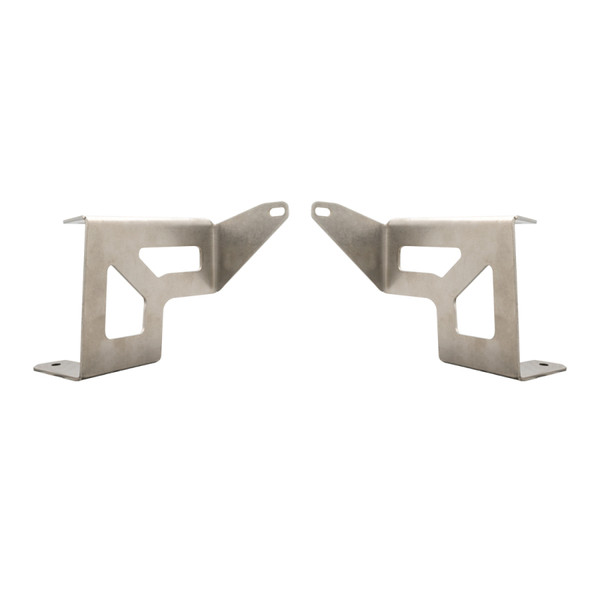 Rigid Industries 2022+ Toyota Tundra - 20in SR-Series - Bumper Bracket Kit - 46612