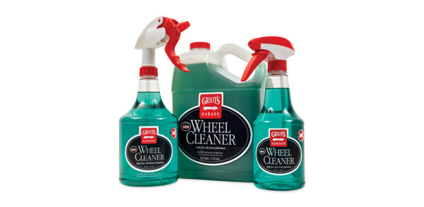Griots Garage Wheel Cleaner - 1 Gallon - 11107