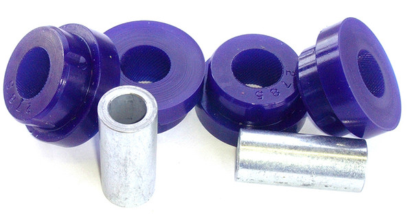 SuperPro 2001 Lexus IS300 Base Lower Rear Inner Toe Control Arm Bushing Set - SPF2786K