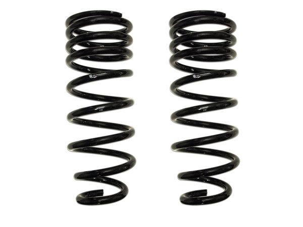 ICON 2007+ Toyota FJ / 2003+ Toyota 4Runner Rear 3in Dual Rate Spring Kit - 52800