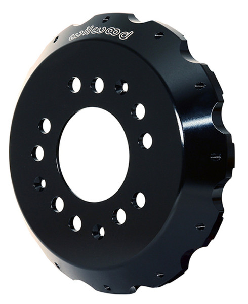 Wilwood Big Brake Hat 1.100in Offset / 12 x 8.75 / 5 x 4.50 BC / 4.75 MT / 3.06in CR - 170-15555