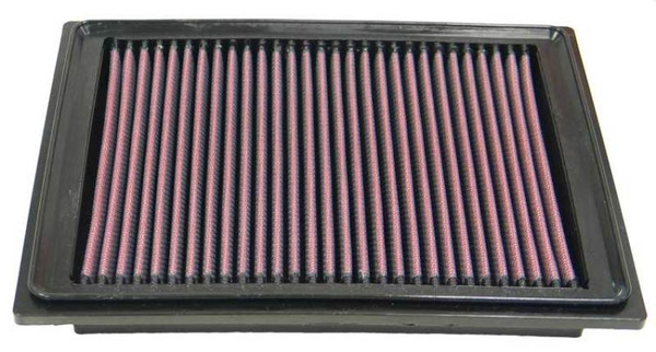 K&N 05-07 Chevy Corvette / 05-09 Cad XLR Drop In Air Filter - 33-2305