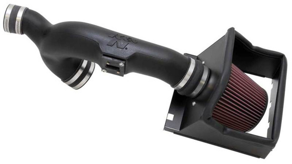 K&N 11-14 Ford F-150 3.5L V6 Performance Intake Kit - 57-2583