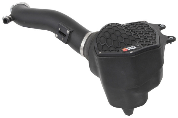 K&N 20-21 Jeep Wrangler V6-3.0L DSL AirCharger Performance Intake - 63-1587