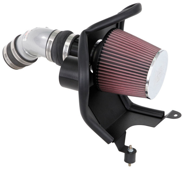 K&N 19-20 Kia Forte L4-2.0L F/I Typhoon Performance Air Intake System - 69-5322TS