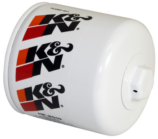 K&N Oil Filter OIL FILTER; AUTOMOTIVE - HP-2010