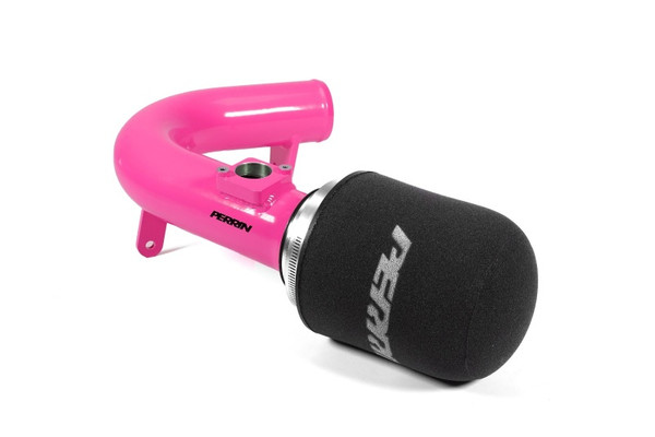 PERRIN 22-25 Subaru WRX Cold Air Intake - Hyper Pink - PSP-INT-327HP