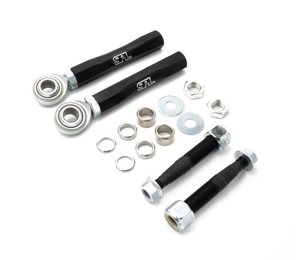 SPL Parts 06-15 Mazda Miata MX-5 (NC) / 03-12 Mazda RX-8 Front Tie Rod Ends Bumpsteer Adjustable - SPL TRE NC