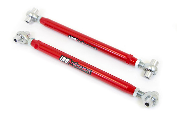 UMI Performance 78-88 GM G-Body Adjustable Lower Control Arms Rod Ends - 2017-R