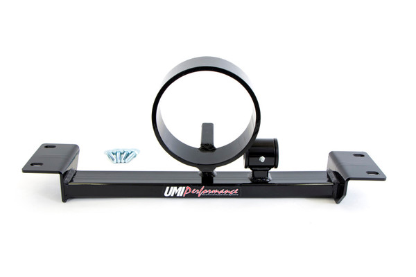 UMI Performance 93-02 GM F-Body Tunnel Brace Mount Stock Exhaust & Kooks LT w/ Loop - 2201AS-B