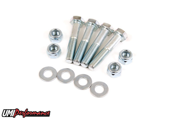 UMI Performance 93-02 GM F-Body Upper A-Arm Hardware Kit - 2302