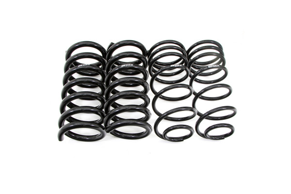 UMI Performance 82-92 GM F-Body Lowering Spring Kit 1in-1.5in lowering - 2461