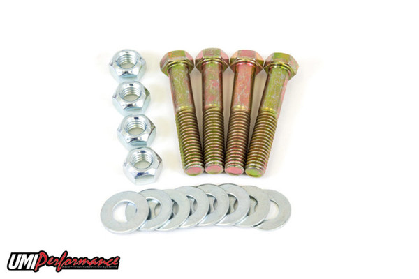 UMI Performance 70-81 GM F-Body Upper A-arm Hardware Kit Front - 2601