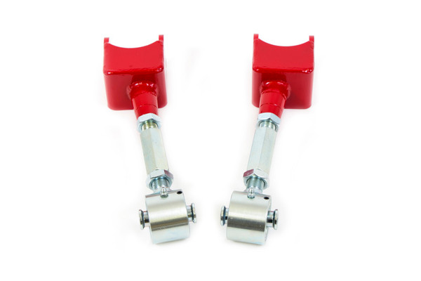 UMI Performance 78-88 GM G-Body 12-Bolt Swap Adjustable Upper Control Arms- Roto-Joints - 3039-R