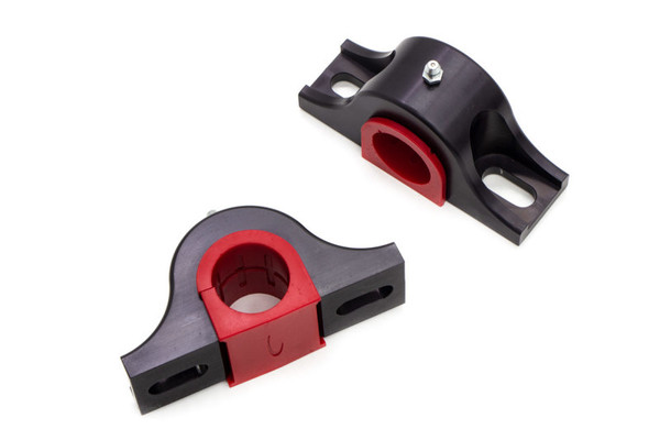 UMI Performance Heavy Duty Billet Aluminum Front Sway Bar Mounts- 1-3/8in (35mm) - 90048-R