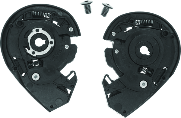 FIRSTGEAR Vulcan Screw Kit - Black - 446675