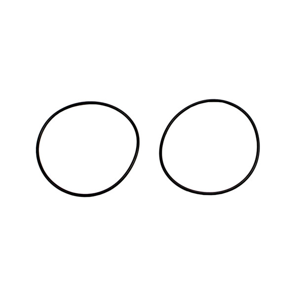 Wehrli LBZ/LMM/LML Duramax Y-Bridge Flange O-Ring Seal (Pair) - WCF203-86