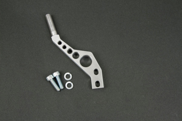 UMI Performance 79-04 Ford Mustang Billet Aluminum Short Shifter - 1200