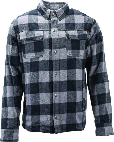 River Road Vise Flannel Moto Shirt - 3XL - 094526