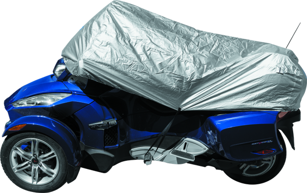 Covermax Spyder Rt Half Cover - 107526