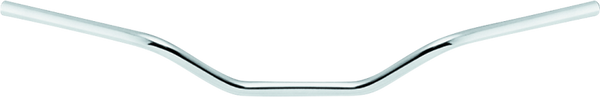Bikemaster European Handlebar - Chrome - 110530
