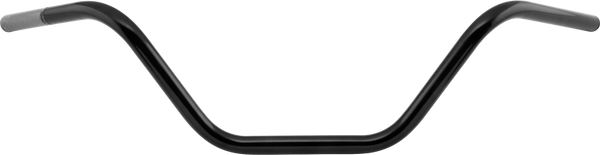 BikeMaster LTD Handlebar - Black - 110571