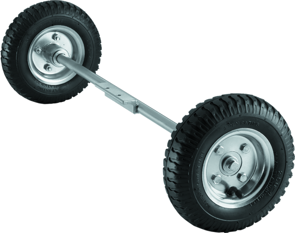 BikeMaster 06-22 Yamaha TT-R50 Training Wheels - 150403