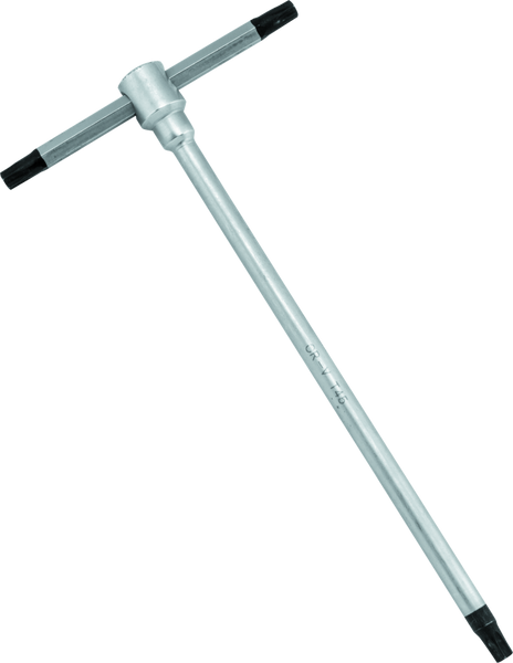 BikeMaster Sliding T-Handle Torx Wrench - T45 - 151875