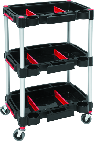 BikeMaster Multi Purpose Work Cart - 152189