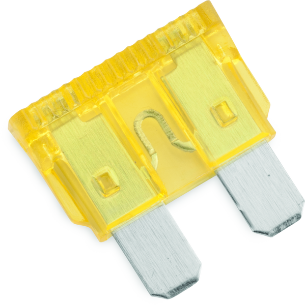 BikeMaster 5Piece 20A Replacement Fuse - 152433