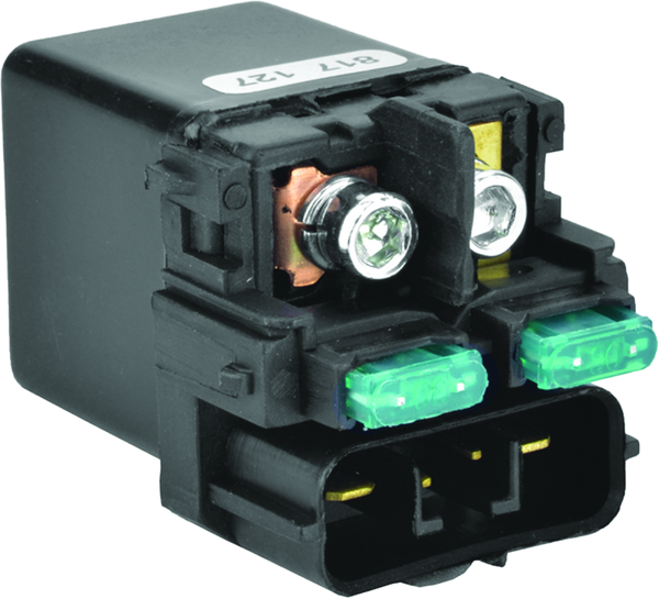 BikeMaster Honda Solenoid Remote - 153582