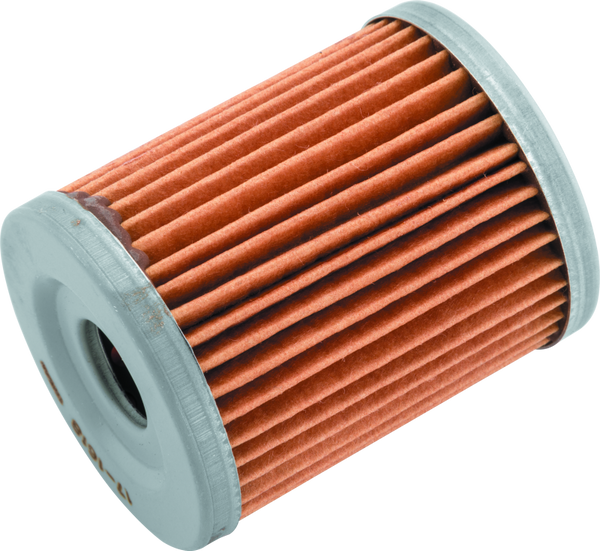 BikeMaster Suzuki BM-132 Oil Filter - Black - 171618