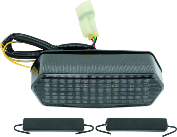 BikeMaster 14-21 Honda MSX125 Grom Integrated Tail Light - 261985