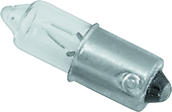 BikeMaster Replacement Marker Light Bulb (10 Pack) - Clear - 268027